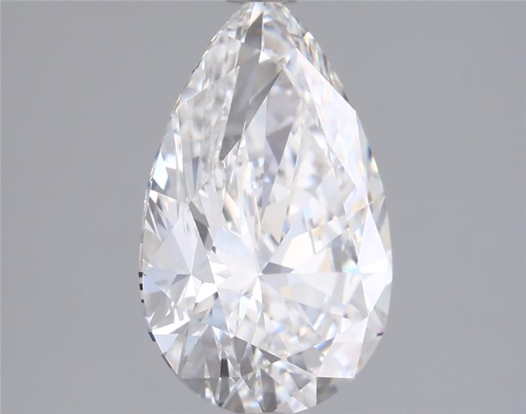 2.05 Carat Pear Lab Diamond :: Greenstar spin frame 06
