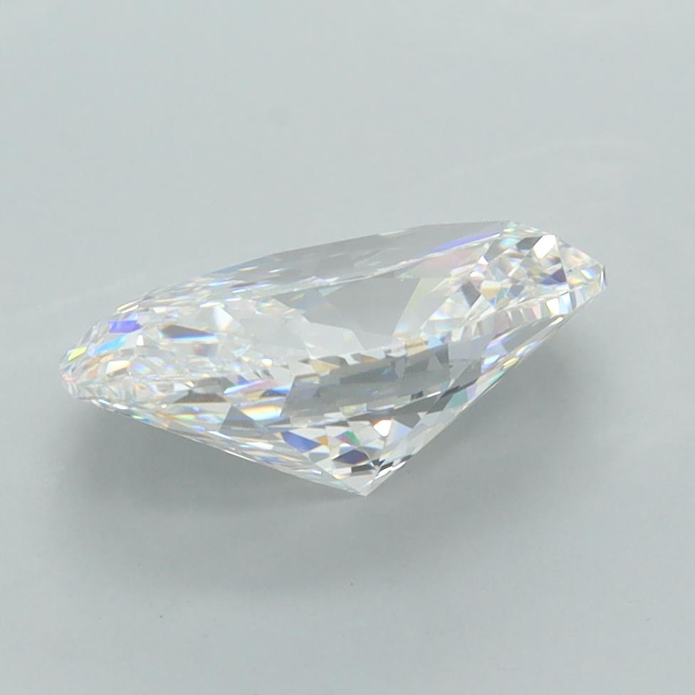 2.56 Carat Oval Lab Diamond :: Greenstar spin frame 06