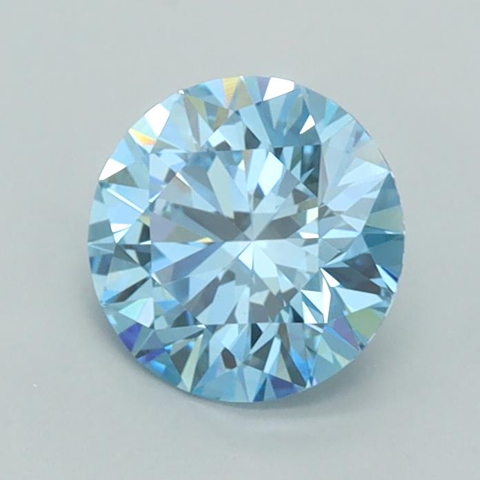 1.01 Carat Round Lab Diamond :: Greenstar spin frame 06