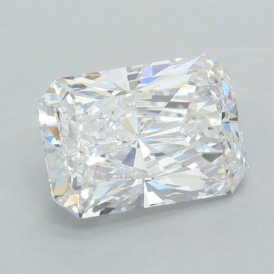 2.04 Carat Radiant Lab Diamond :: Greenstar spin frame 06