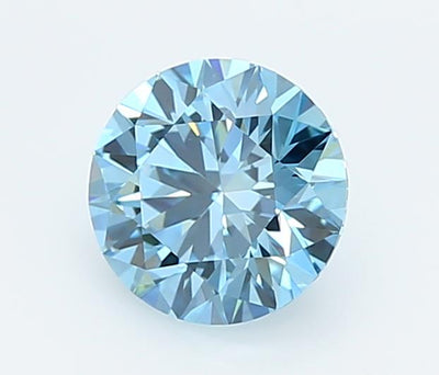 0.99 Carat Round Lab Diamond :: Greenstar spin frame 06