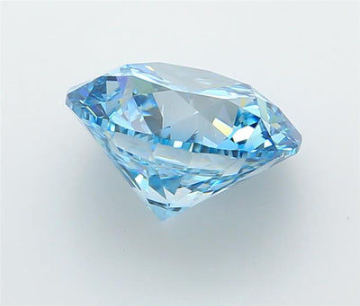 3.00 Carat Round Lab Diamond :: Greenstar spin frame 06