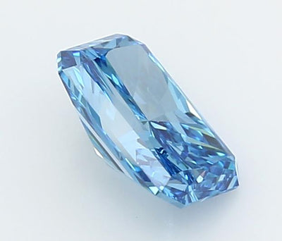1.30 Carat Radiant Lab Diamond :: Greenstar spin frame 06