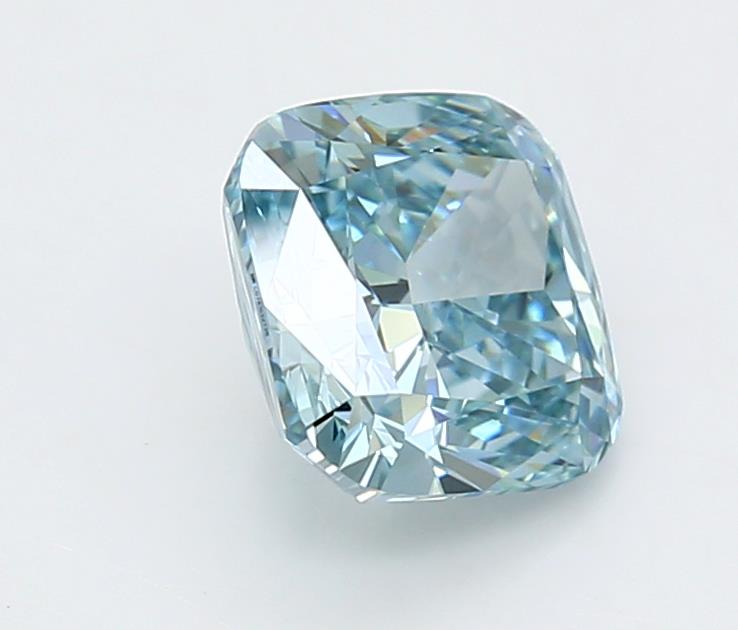 2.03 Carat Cushion Lab Diamond :: Greenstar spin frame 06