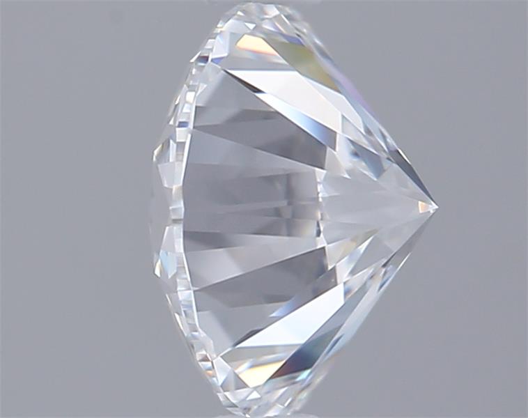 2.01 Carat Round Lab Diamond :: Greenstar spin frame 06