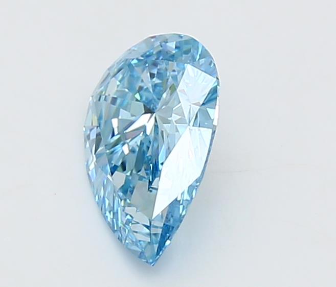 1.20 Carat Pear Lab Diamond :: Greenstar spin frame 06