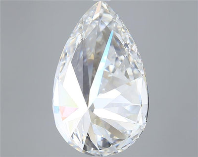 7.01 Carat Pear Lab Diamond :: Greenstar spin frame 06