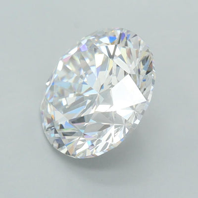 2.65 Carat Round Lab Diamond :: Greenstar spin frame 06