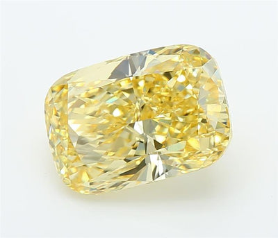 3.05 Carat Cushion Lab Diamond :: Greenstar spin frame 06