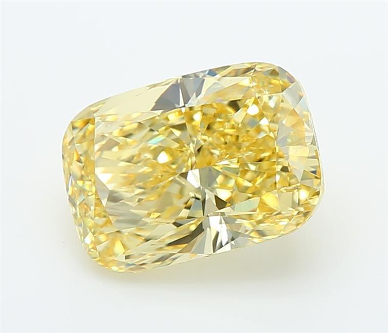 3.05 Carat Cushion Lab Diamond :: Greenstar spin frame 06