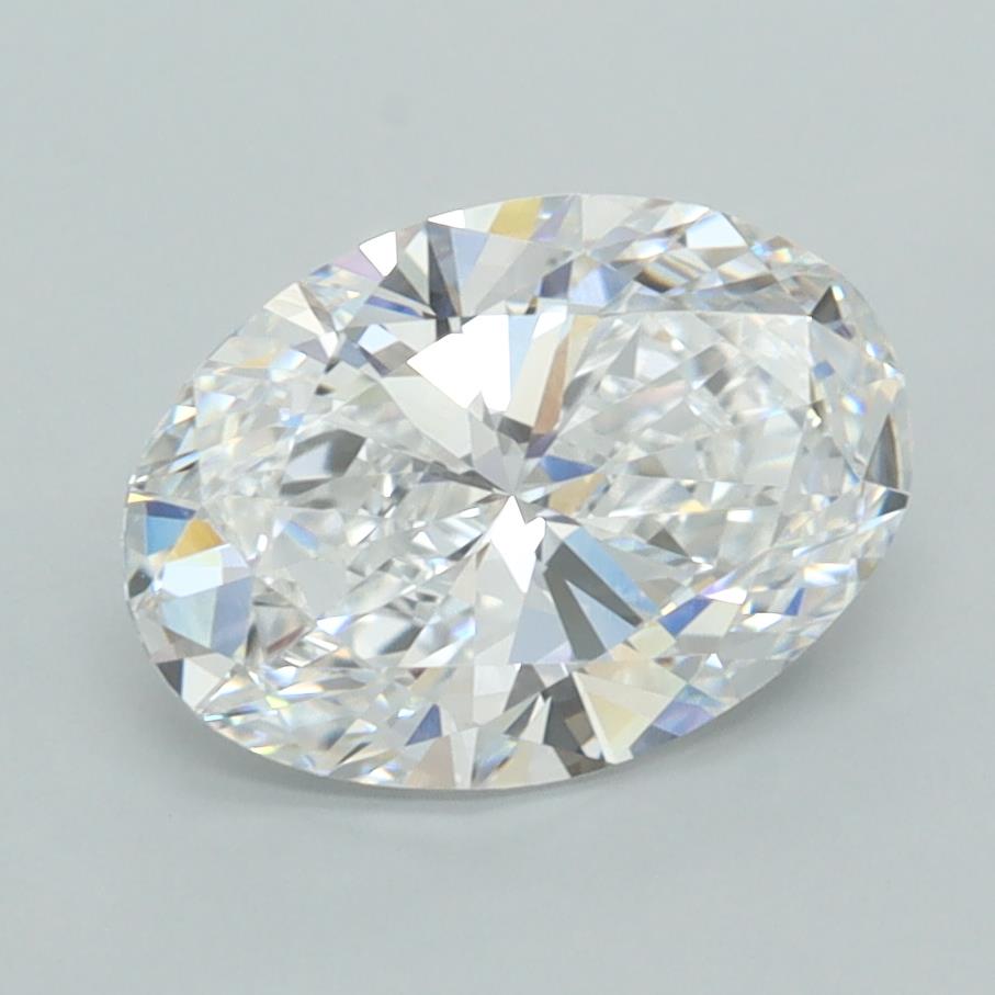 2.04 Carat Oval Lab Diamond :: Greenstar spin frame 06