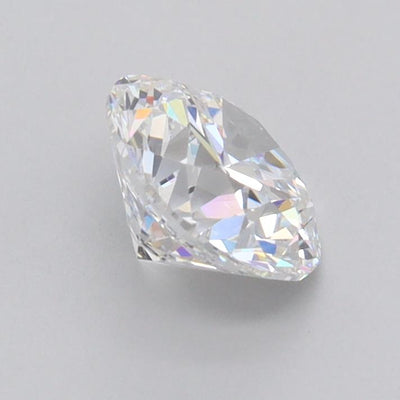 1.04 Carat Round Lab Diamond :: Greenstar spin frame 06