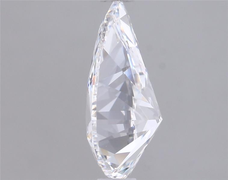 1.09 Carat Pear Lab Diamond :: Greenstar spin frame 06