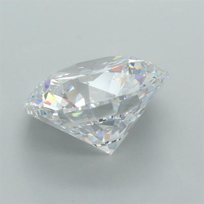3.91 Carat Round Lab Diamond :: Greenstar spin frame 06