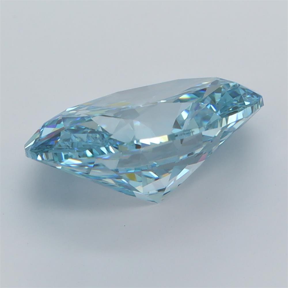 3.56 Carat Oval Lab Diamond :: Greenstar spin frame 06