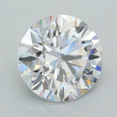 2.94 Carat Round Lab Diamond :: Greenstar spin frame 06