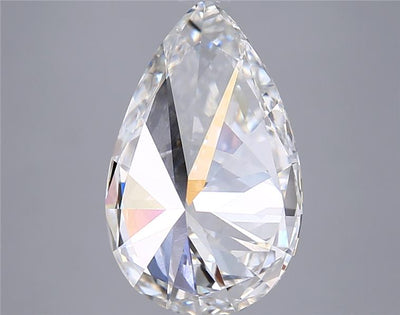 4.03 Carat Pear Lab Diamond :: Greenstar spin frame 06