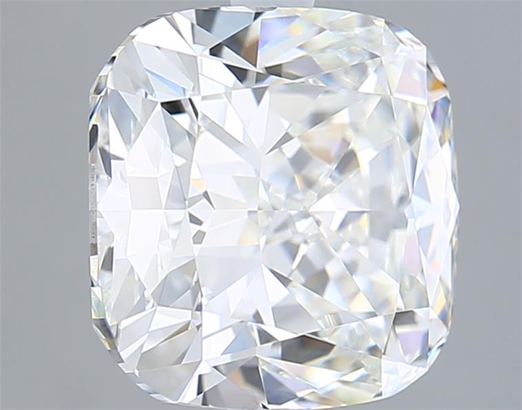 4.26 Carat Cushion Lab Diamond :: Greenstar spin frame 06