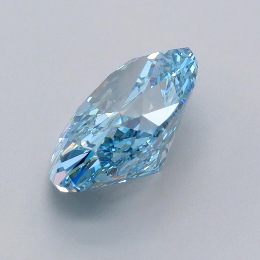 2.06 Carat Oval Lab Diamond :: Greenstar spin frame 06