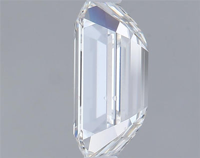 1.51 Carat Emerald Lab Diamond :: Greenstar spin frame 06