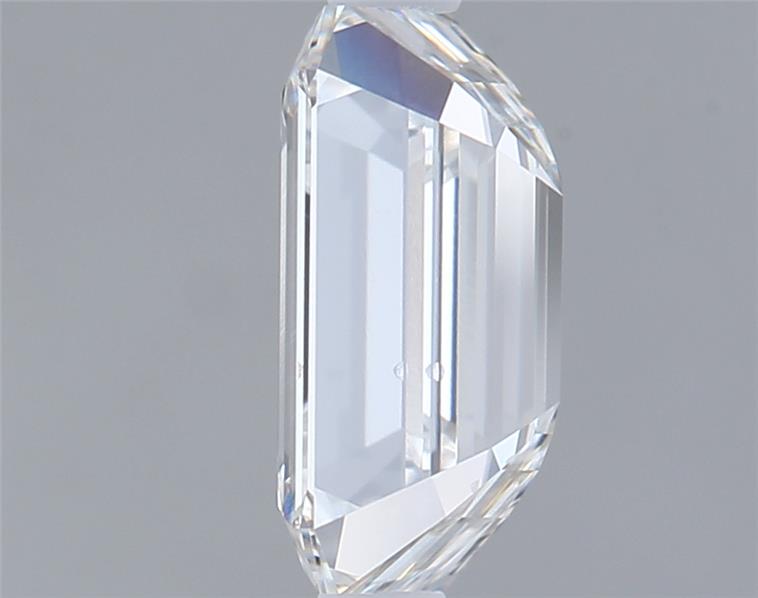 1.51 Carat Emerald Lab Diamond :: Greenstar spin frame 06