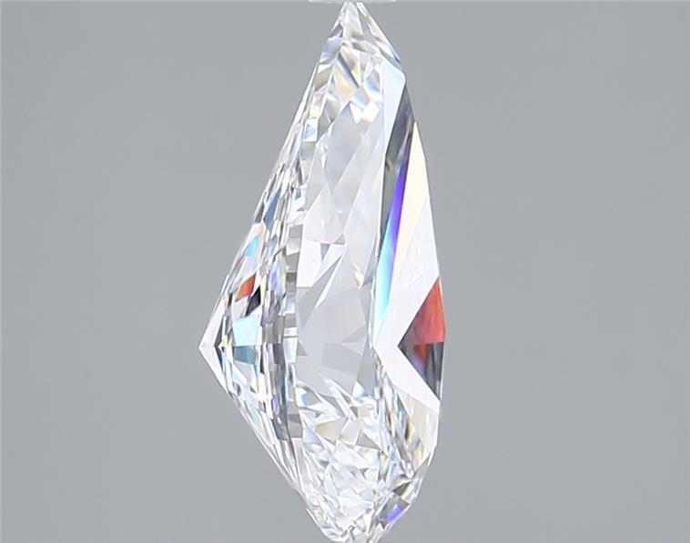 3.06 Carat Pear Lab Diamond :: Greenstar spin frame 06