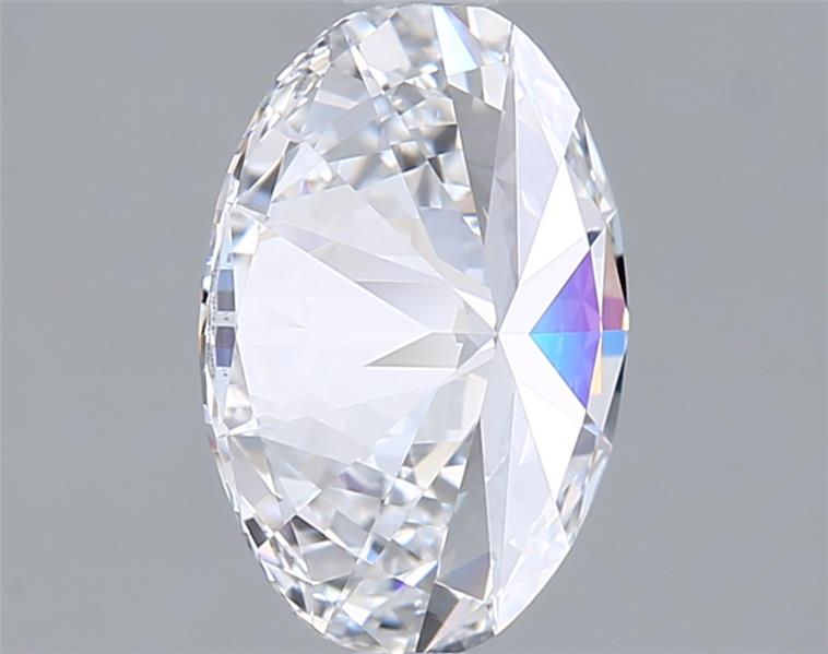 1.52 Carat Oval Lab Diamond :: Greenstar spin frame 06