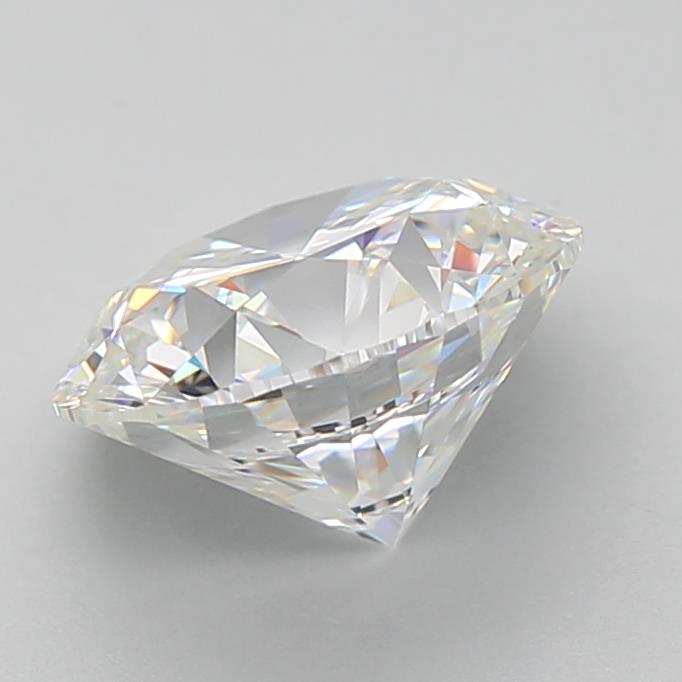 2.47 Carat Round Lab Diamond :: Greenstar spin frame 06