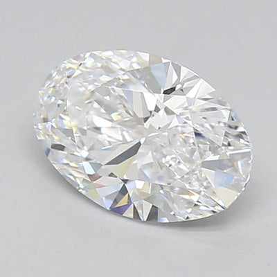2.02 Carat Oval Lab Diamond :: Greenstar spin frame 06
