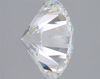 3.21 Carat Round Lab Diamond :: Greenstar spin frame 06
