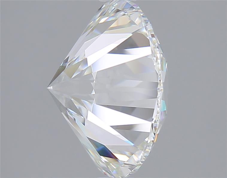 3.21 Carat Round Lab Diamond :: Greenstar spin frame 06