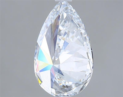 1.53 Carat Pear Lab Diamond :: Greenstar spin frame 06