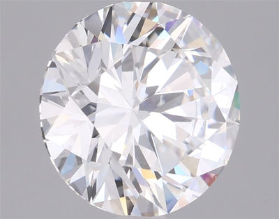 2.52 Carat Round Lab Diamond :: Greenstar spin frame 06