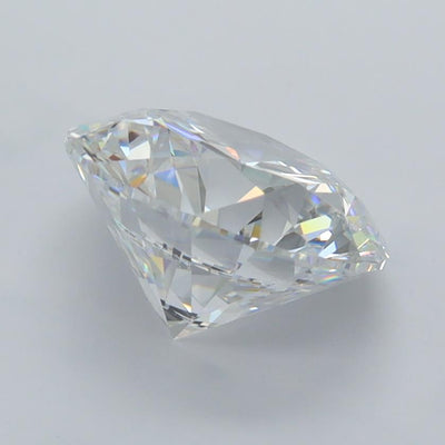 2.47 Carat Round Lab Diamond :: Greenstar spin frame 06