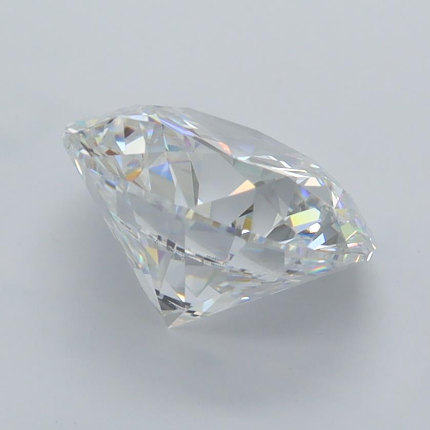 2.47 Carat Round Lab Diamond :: Greenstar spin frame 06