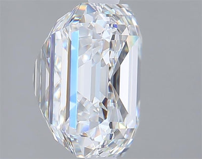 4.62 Carat Asscher Lab Diamond :: Greenstar spin frame 06
