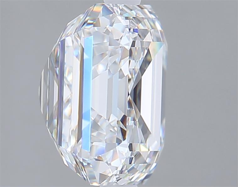 4.62 Carat Asscher Lab Diamond :: Greenstar spin frame 06