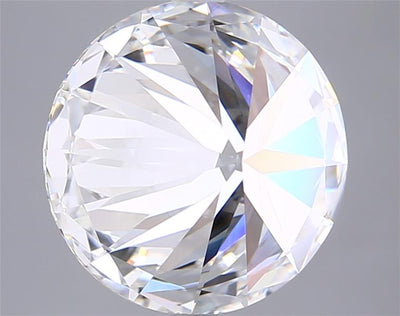 5.02 Carat Round Lab Diamond :: Greenstar spin frame 06