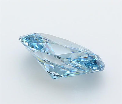 3.20 Carat Oval Lab Diamond :: Greenstar spin frame 06