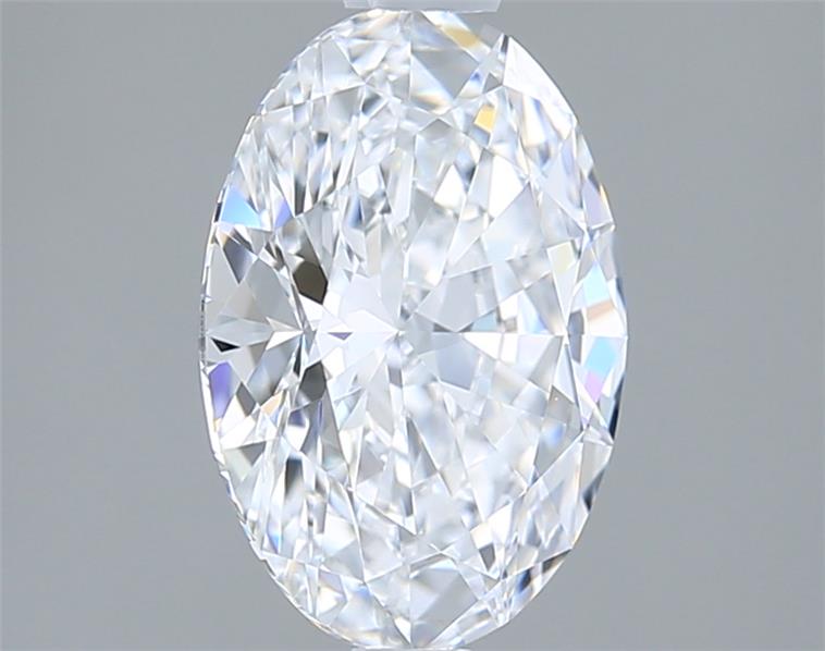 1.55 Carat Oval Lab Diamond :: Greenstar spin frame 06