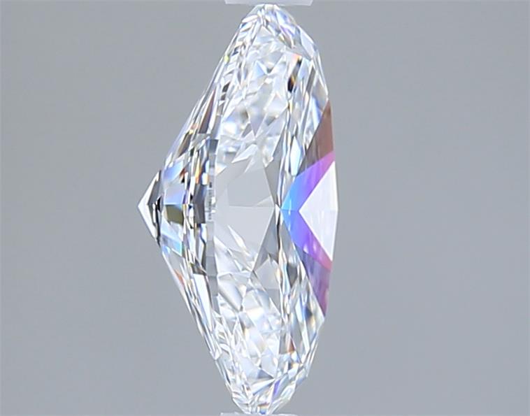2.04 Carat Oval Lab Diamond :: Greenstar spin frame 06