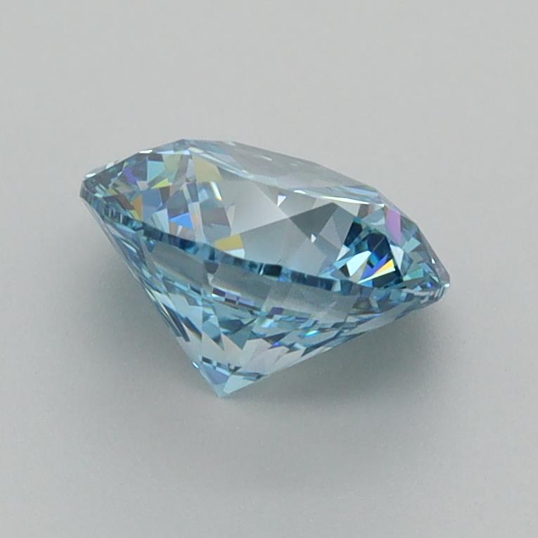 1.50 Carat Round Lab Diamond :: Greenstar spin frame 06