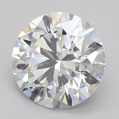 2.53 Carat Round Lab Diamond :: Greenstar spin frame 06