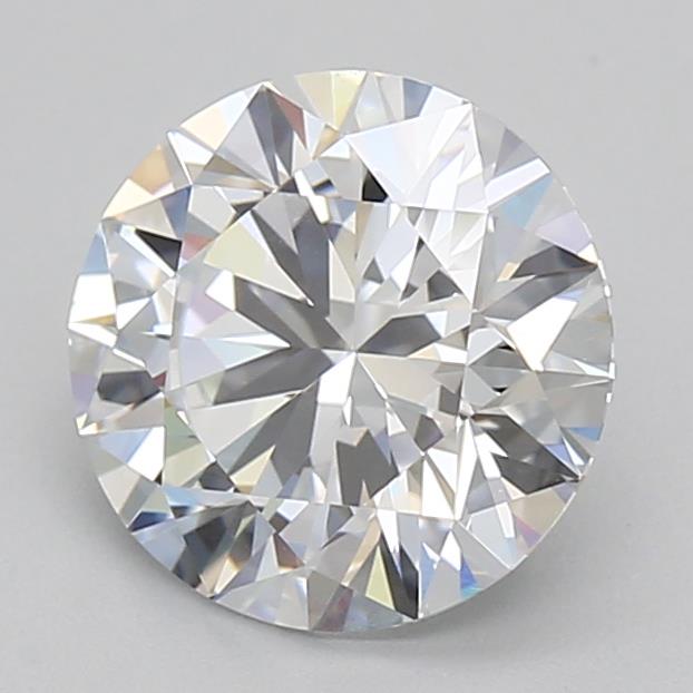 2.53 Carat Round Lab Diamond :: Greenstar spin frame 06