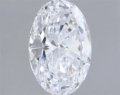 1.54 Carat Oval Lab Diamond :: Greenstar spin frame 06