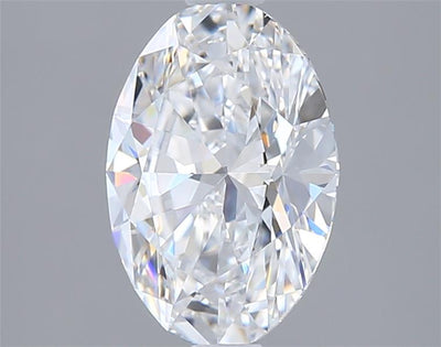 1.46 Carat Oval Lab Diamond :: Greenstar spin frame 06