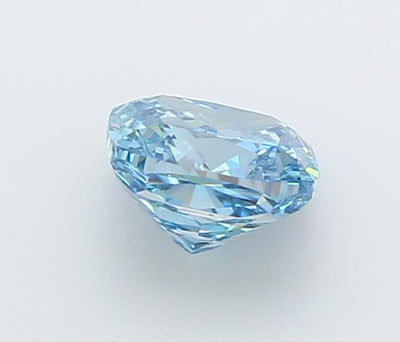 1.50 Carat Cushion Lab Diamond :: Greenstar spin frame 06