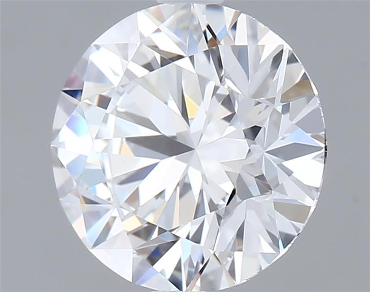2.04 Carat Round Lab Diamond :: Greenstar spin frame 06
