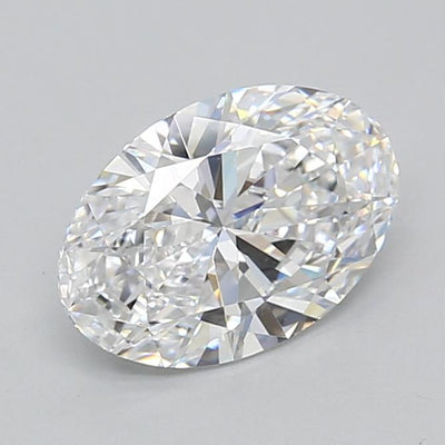 2.03 Carat Oval Lab Diamond :: Greenstar spin frame 06