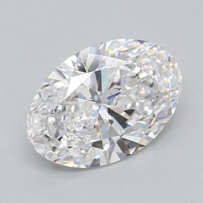 2.03 Carat Oval Lab Diamond :: Greenstar spin frame 06